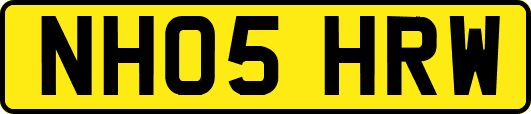 NH05HRW