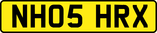 NH05HRX