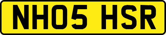 NH05HSR