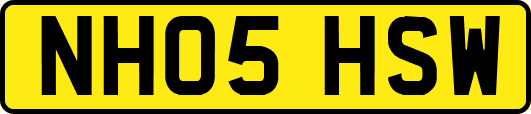 NH05HSW