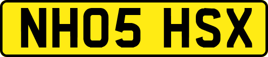 NH05HSX