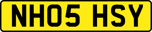 NH05HSY