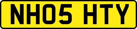 NH05HTY