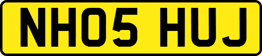 NH05HUJ