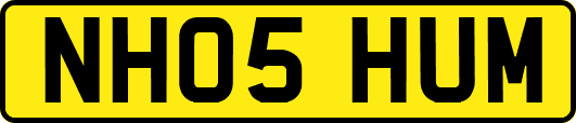 NH05HUM