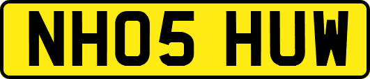NH05HUW