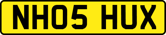 NH05HUX