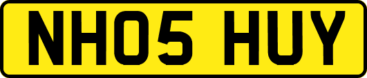 NH05HUY