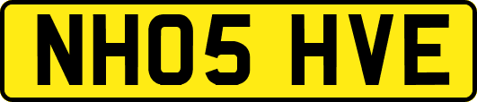 NH05HVE