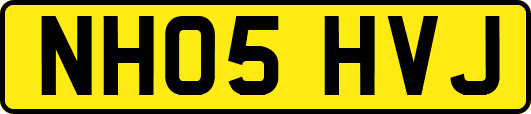 NH05HVJ