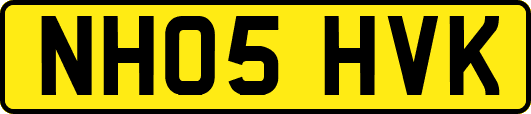 NH05HVK