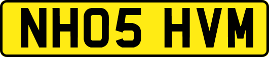 NH05HVM