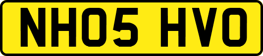 NH05HVO