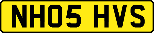 NH05HVS