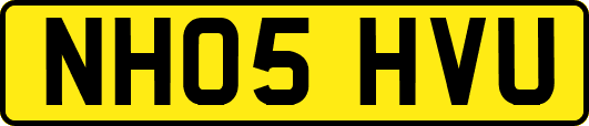 NH05HVU