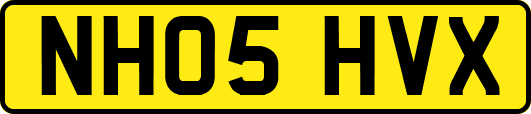 NH05HVX