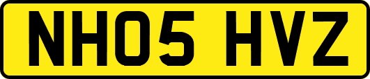 NH05HVZ