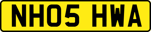 NH05HWA