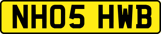 NH05HWB