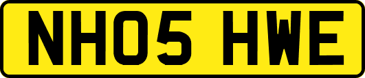 NH05HWE