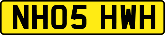 NH05HWH