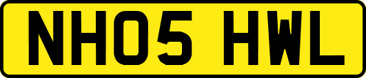 NH05HWL