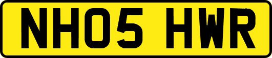 NH05HWR