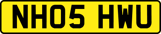NH05HWU