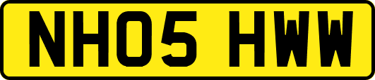 NH05HWW