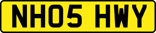 NH05HWY