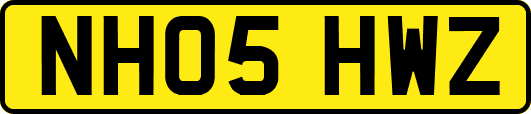 NH05HWZ