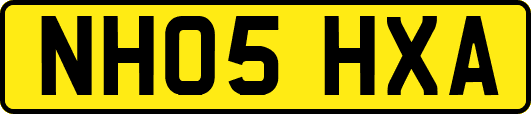 NH05HXA