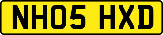 NH05HXD