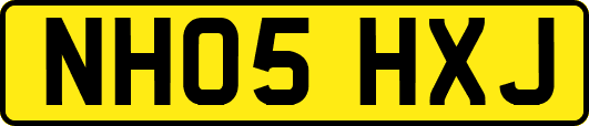NH05HXJ
