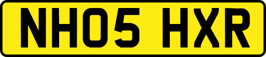 NH05HXR