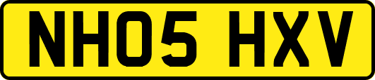 NH05HXV