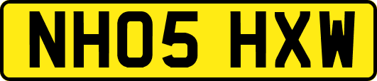 NH05HXW