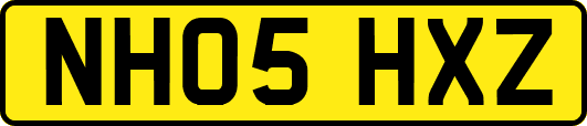 NH05HXZ