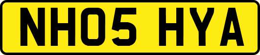 NH05HYA