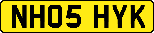 NH05HYK