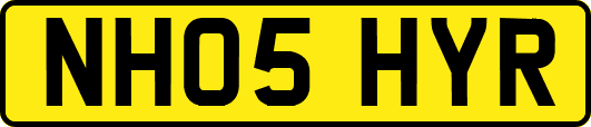 NH05HYR