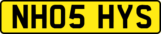 NH05HYS