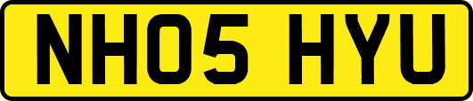 NH05HYU