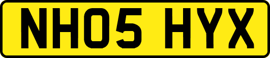 NH05HYX