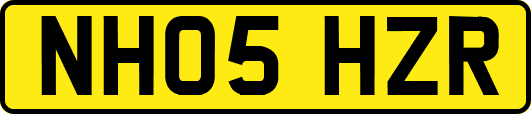NH05HZR