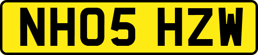 NH05HZW