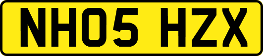 NH05HZX