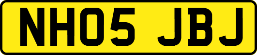 NH05JBJ