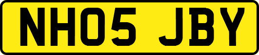 NH05JBY