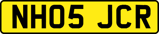 NH05JCR